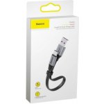Baseus Type-C na USB 23cm Gray CATMBJ-BG1 – Sleviste.cz