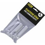 Den Braven Debbex Sítko pro kotvení do dutých materiálů, plastové 15 x 85 mm, pro šroub M10 - M12 (balení 5 ks) 740642RL – Zbozi.Blesk.cz