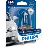 Philips WhiteVision 12342WHVB1 H4 P43t-38 12V 60/55W