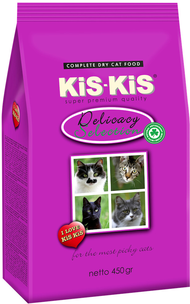 KiS KiS Delicacy selection 2 kg