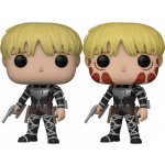 Funko Pop! Attack on Titan Armin Arlelt Animation 1447 – Zboží Dáma