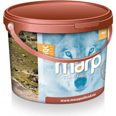 Marp Holistic Salmon ALS Grain Free 2 x 4 kg – Zbozi.Blesk.cz