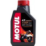 Motul 7100 4T 10W-40 1 l – Zboží Mobilmania
