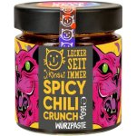 J. Kinski BIO Spicy Chili Crunch 160 g – Zboží Dáma