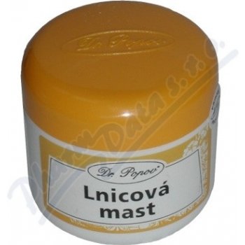 Dr. Popov lnicová mast 50 ml