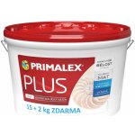 Primalex Plus 15+2 kg bílý – Sleviste.cz