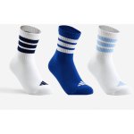 adidas dětské vysoké tenisové ponožky 3 páry – Hledejceny.cz