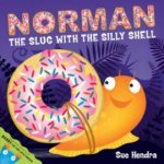 Norman the Slug with a Silly Shell - Hendra Sue – Hledejceny.cz