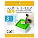 Catit Flower Mini Filtrační patrona 3 ks – Hledejceny.cz