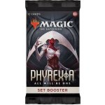 Wizards of the Coast Magic The Gathering: Phyrexia All Will Be One Set Booster – Zbozi.Blesk.cz