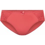 Esmara Dámské krajkové kalhotky korálová – Zboží Dáma