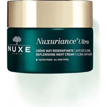 Nuxe Nuxuriance Ultra noční zpevňující krém proti stárnutí pleti 50 ml