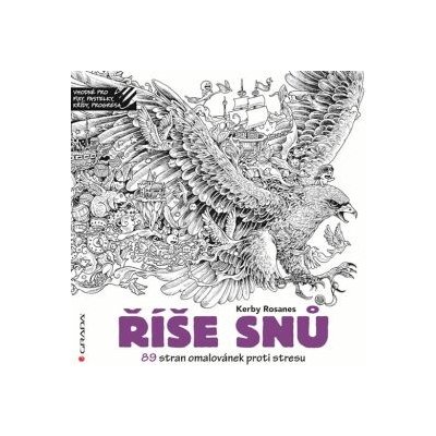 Říše snů Rosanes Kerby – Zboží Mobilmania