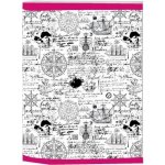 Trend Sešit A5 čtverečkovaný Lodě – Zboží Dáma