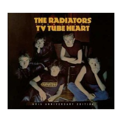 Radiators From Space - Tv Tube Heart CD – Zboží Mobilmania