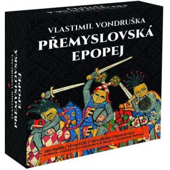 Přemyslovská epopej - komplet