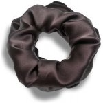 Pilō Pilō | Silk Hair Ties - Brunette Large 100% hedvábné gumičky do vlasů – Zboží Dáma