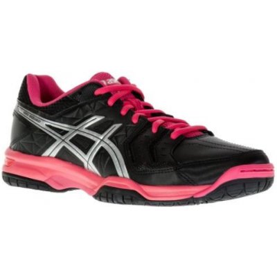 Asics Gel-Squad - black/silver/rouge red – Zboží Mobilmania