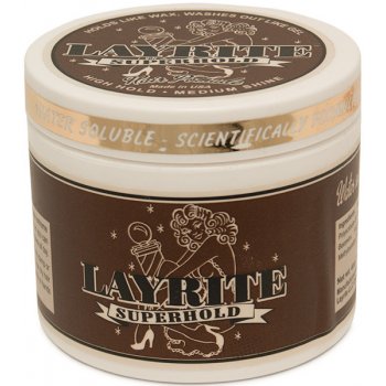 Layrite Superhold pomáda 120 ml