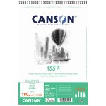 Canson 1557 blok lepený 180g A3 30 listů – Zboží Dáma Canson 1557 blok lepený 180g A3 30 listů – Zboží Dáma