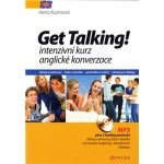 Get Talking! - Intenzivní kurz anglické konverzace - Alena Kuzmová – Hledejceny.cz