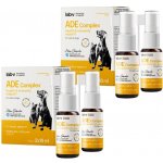 Lab v ADE Complex komplex vitamínů A, D a E ve formě spreje pro psy a kočky 2 x 10 ml – Hledejceny.cz
