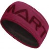 Čelenka Martini Sportswear Patrol headband tmavě růžová