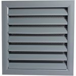 Mikawi 140 x 140 mm šedá 14-0473 – Hledejceny.cz