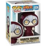 Funko Pop! Naruto Kabuto Yakushi Animation – Zboží Dáma