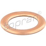 Těsnicí kroužek, olejová vypouštěcí zátka TOPRAN 720 303 – Hledejceny.cz