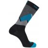 Neoprenové ponožky Salomon OUTLINE Prism 2-pack