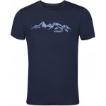 Alpine Pro Lyor pánské funkční triko MTSE962 moonlit ocean – Sleviste.cz