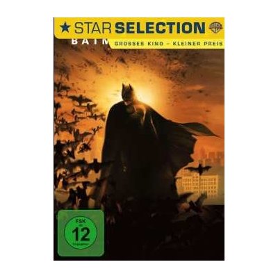 DVD Various: Batman Begins