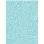 Papír Décopatch 1ks Tyrkysový kaleidoskop – Zbozi.Blesk.cz