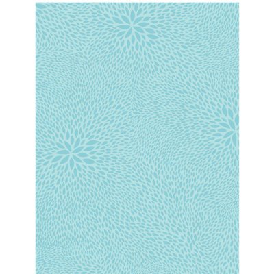 Papír Décopatch 1ks Tyrkysový kaleidoskop – Zbozi.Blesk.cz