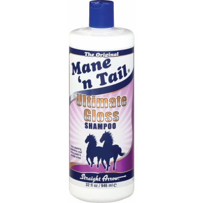 MANE 'N TAIL Ultimate Gloss Shampoo 946 ml – Zboží Mobilmania