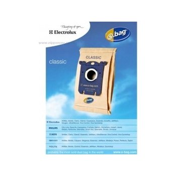 Electrolux E200 s-bag CLASSIC 5 ks