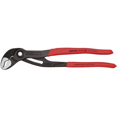 Instalatérské kleště COBRA Knipex 300mm KNIPEX 8701300.09 – Zboží Dáma