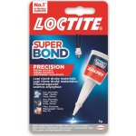 Henkel Super Bond Precision lepidlo vteřinové 5 g – Hledejceny.cz