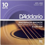 D'addario EJ26 – Zboží Dáma