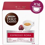 Nescafé Dolce Gusto Espresso Roma Vivace 16 ks – Hledejceny.cz