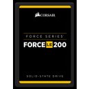 CORSAIR ForceLE200 120GB, 2,5", SATAIII, SSD, CSSD-F120GBLE200