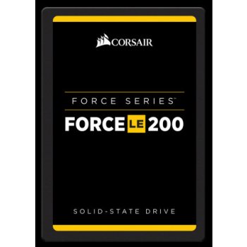 CORSAIR ForceLE200 120GB, 2,5", SATAIII, SSD, CSSD-F120GBLE200