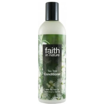 Faith in Nature přírodní kondicionér Bio TeaTree 250 ml