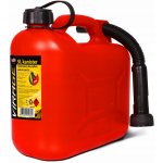 Moje-Auto 94-013 Kanystr plastový 5L – Zboží Dáma