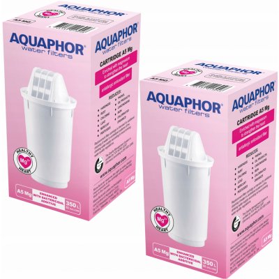 Aquaphor A5 Mg2+ 2 ks – Hledejceny.cz