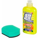 Soft99 Micro Liquid Compound Dark & Black 250 ml – Hledejceny.cz