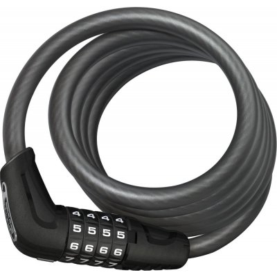 ABUS 5510C/180 Numero/10 SCMU černý – Hledejceny.cz