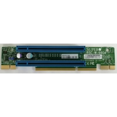 Supermicro RSC-W-66G4 – Zboží Živě