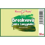 Bylinné kapky Broskvová jádra amygdalin TCM tinktura 50 ml – Hledejceny.cz